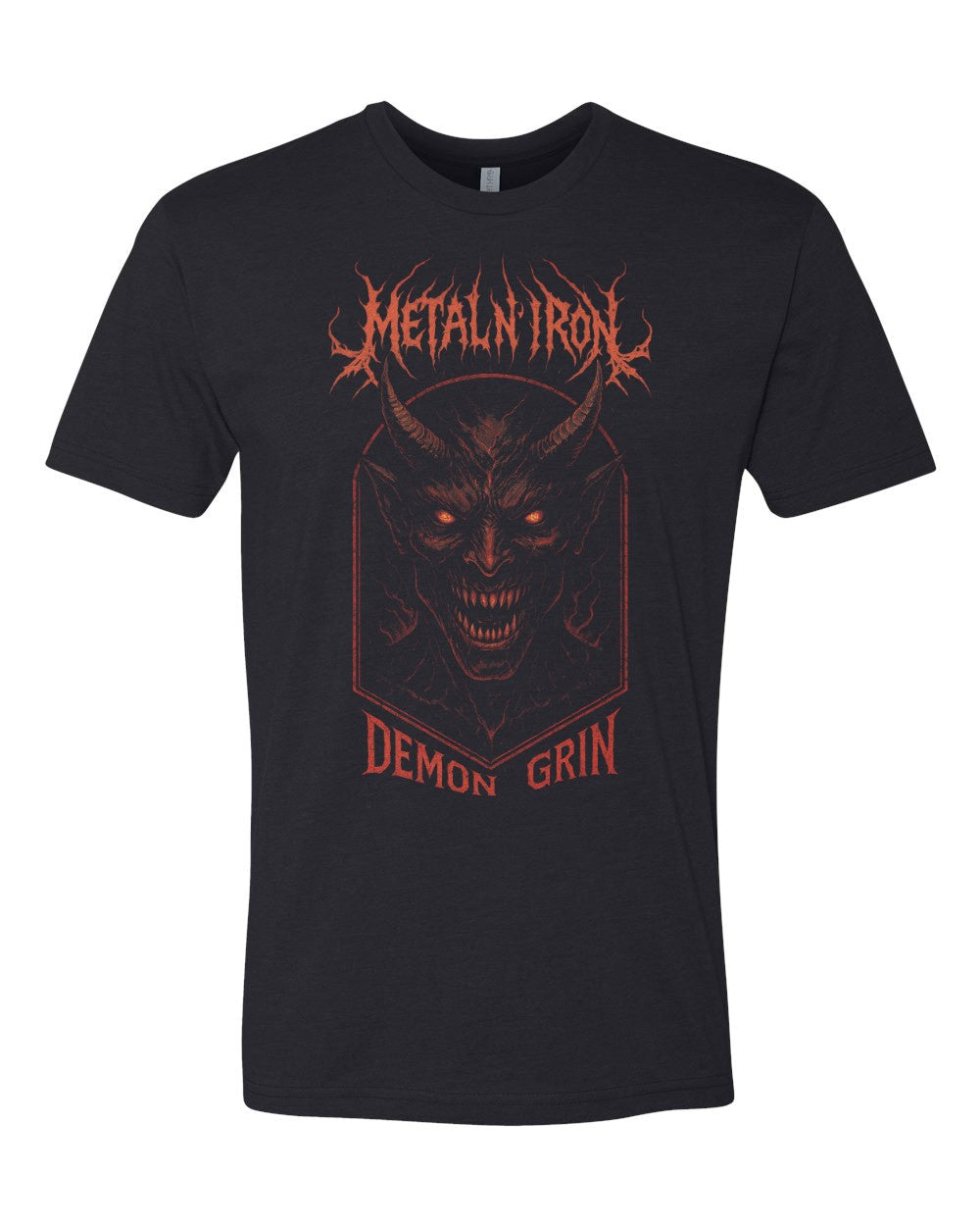 Demon Grin T-shirt