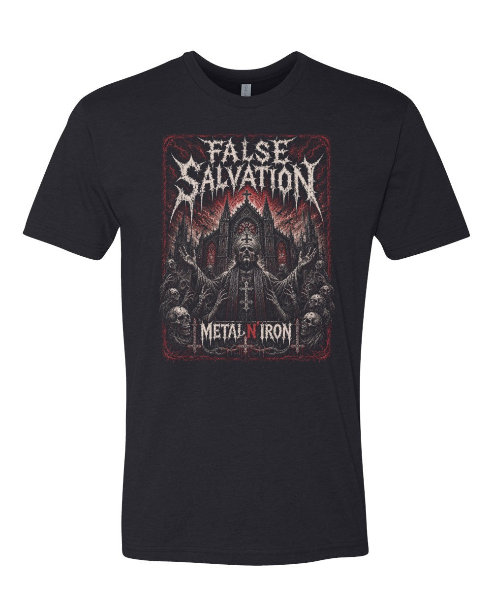 False Salvation