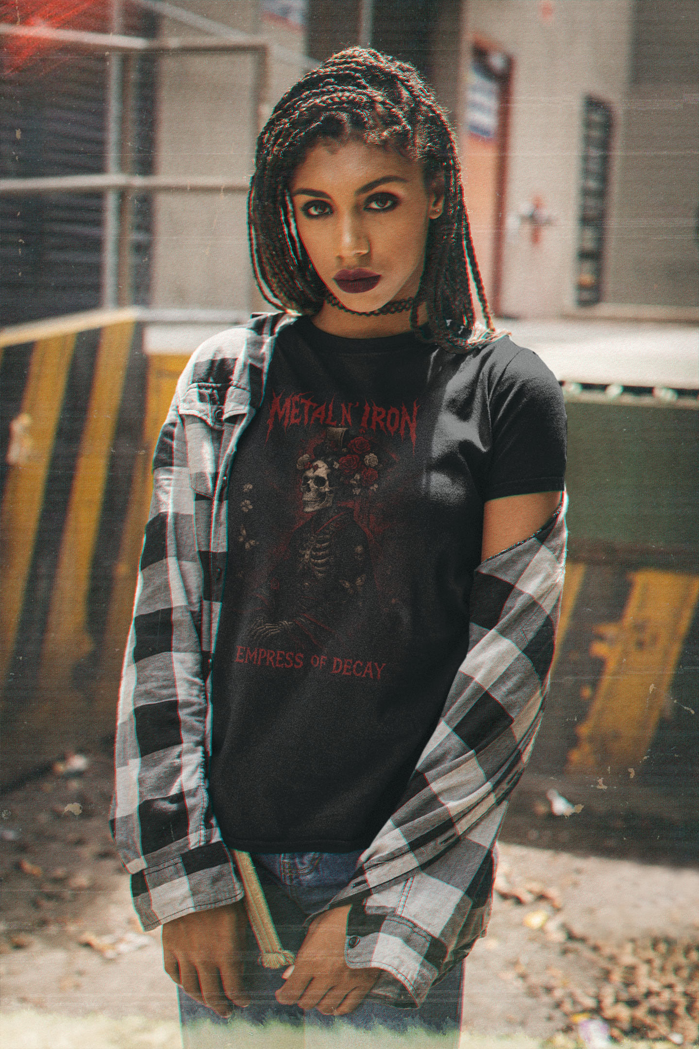Empress of Decay T-Shirt