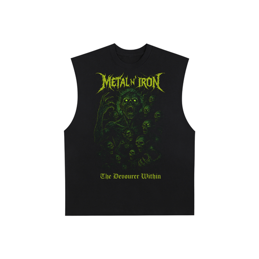 DEVOUR WITHIN — Sleeveless T-Shirt