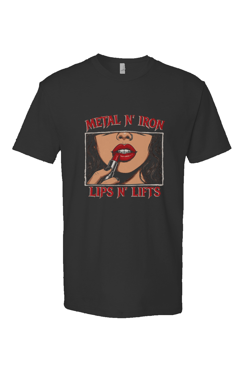 Lips N' Lift Shirt