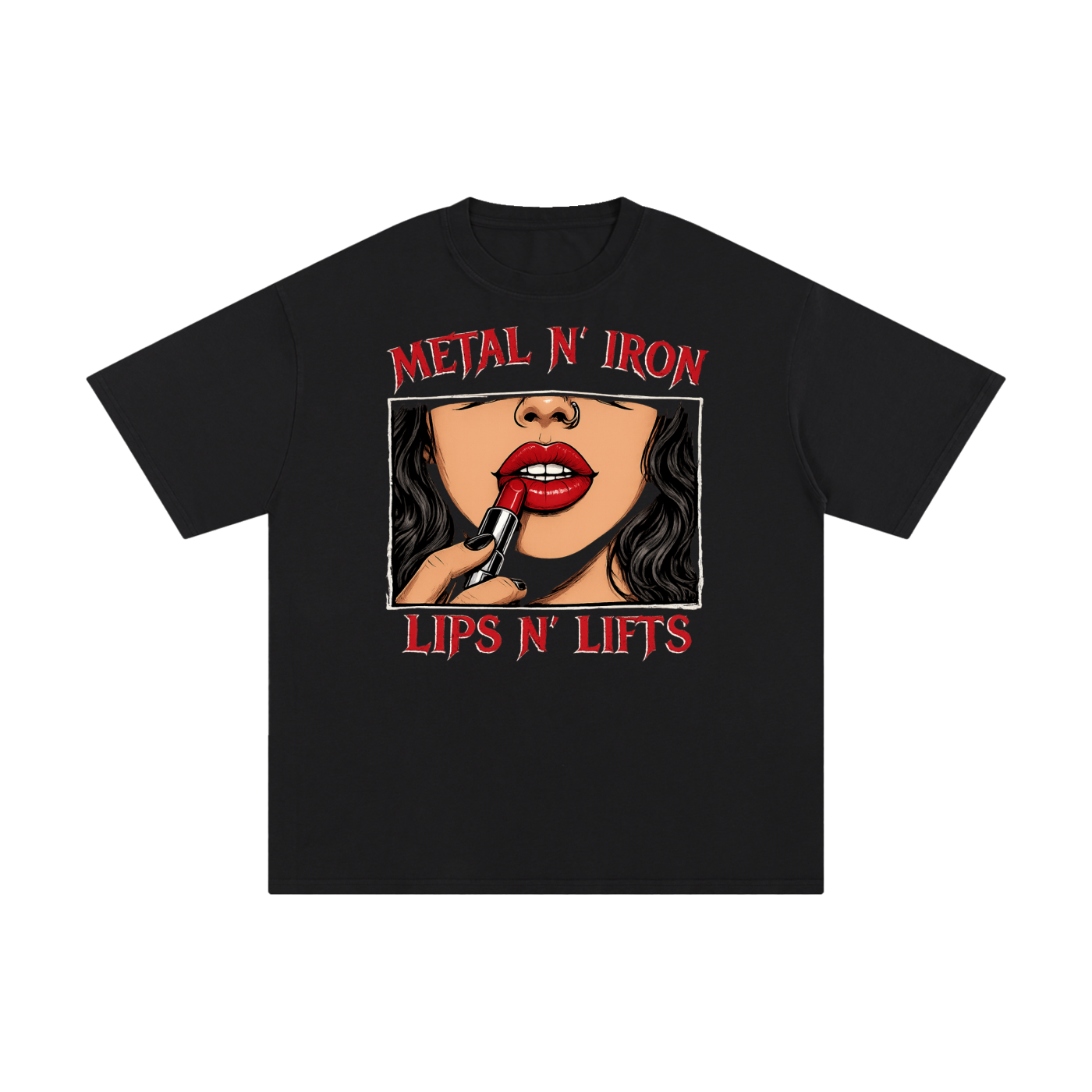 Unisex Pure Cotton T-Shirt