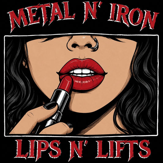 Lips N' Lifts T-Shirt
