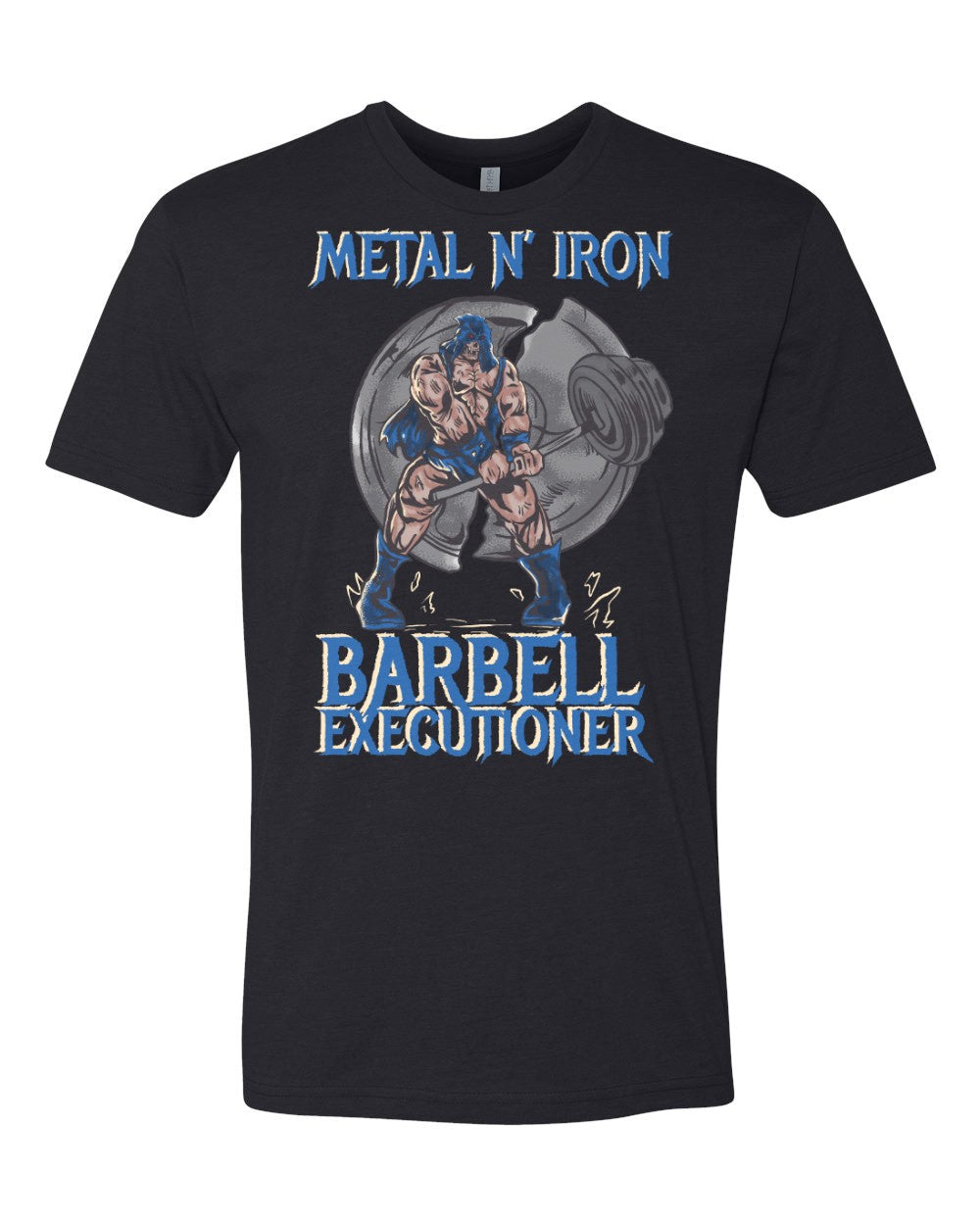 BARBELL EXECUTIONER