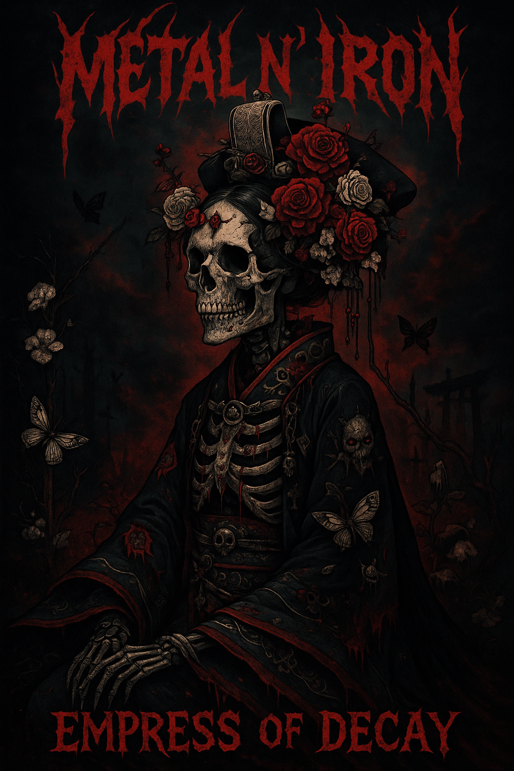 Empress of Decay T-Shirt