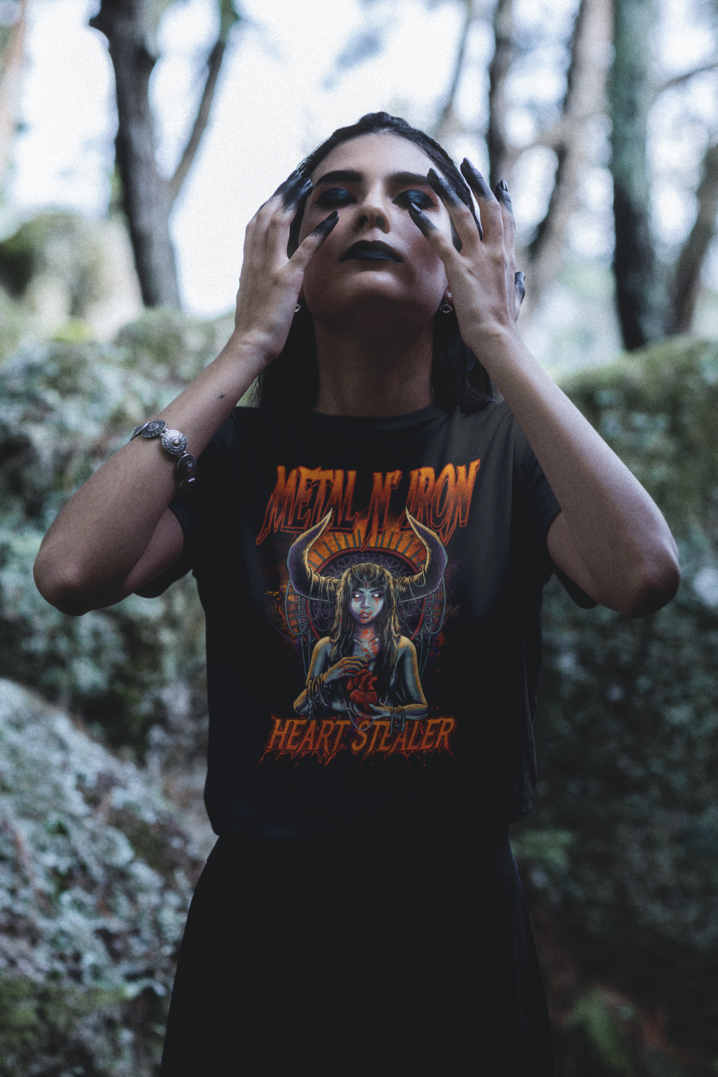 HEART STEALER T-SHIRT