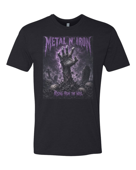 Rising from the Void  Unisex T-Shirt