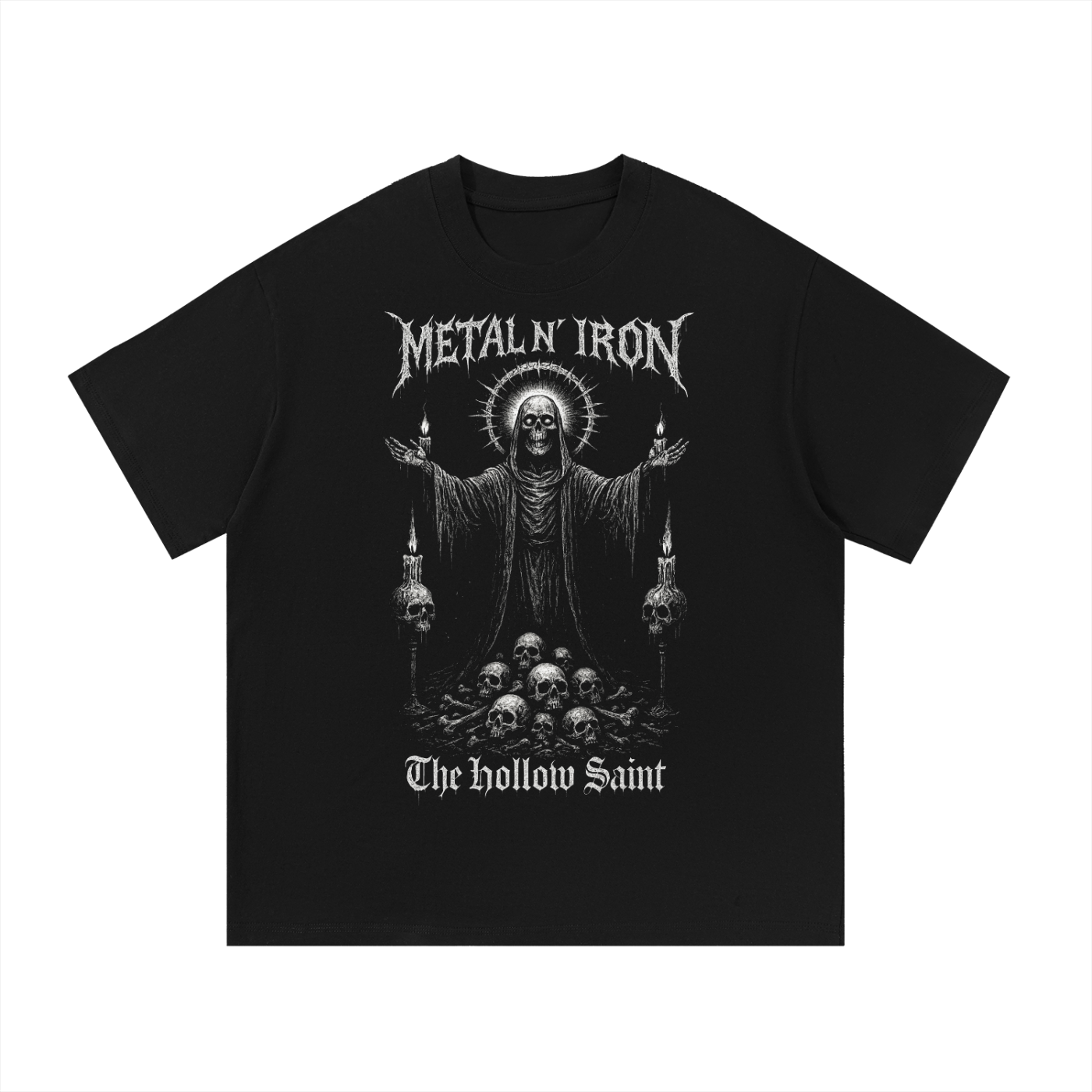 The Hollow Saint