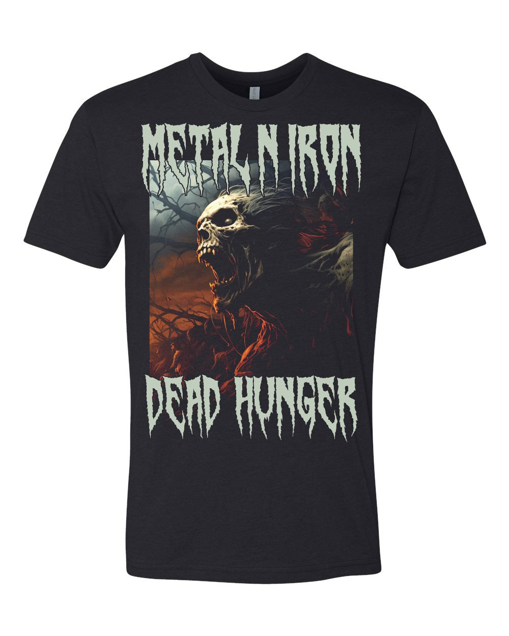 DEAD HUNGER T-SHIRT