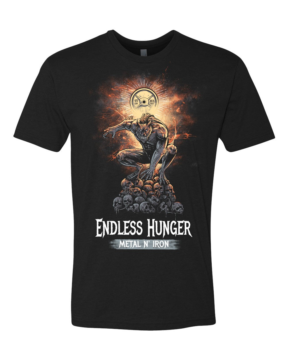 Endless Hunger T-SHIRT