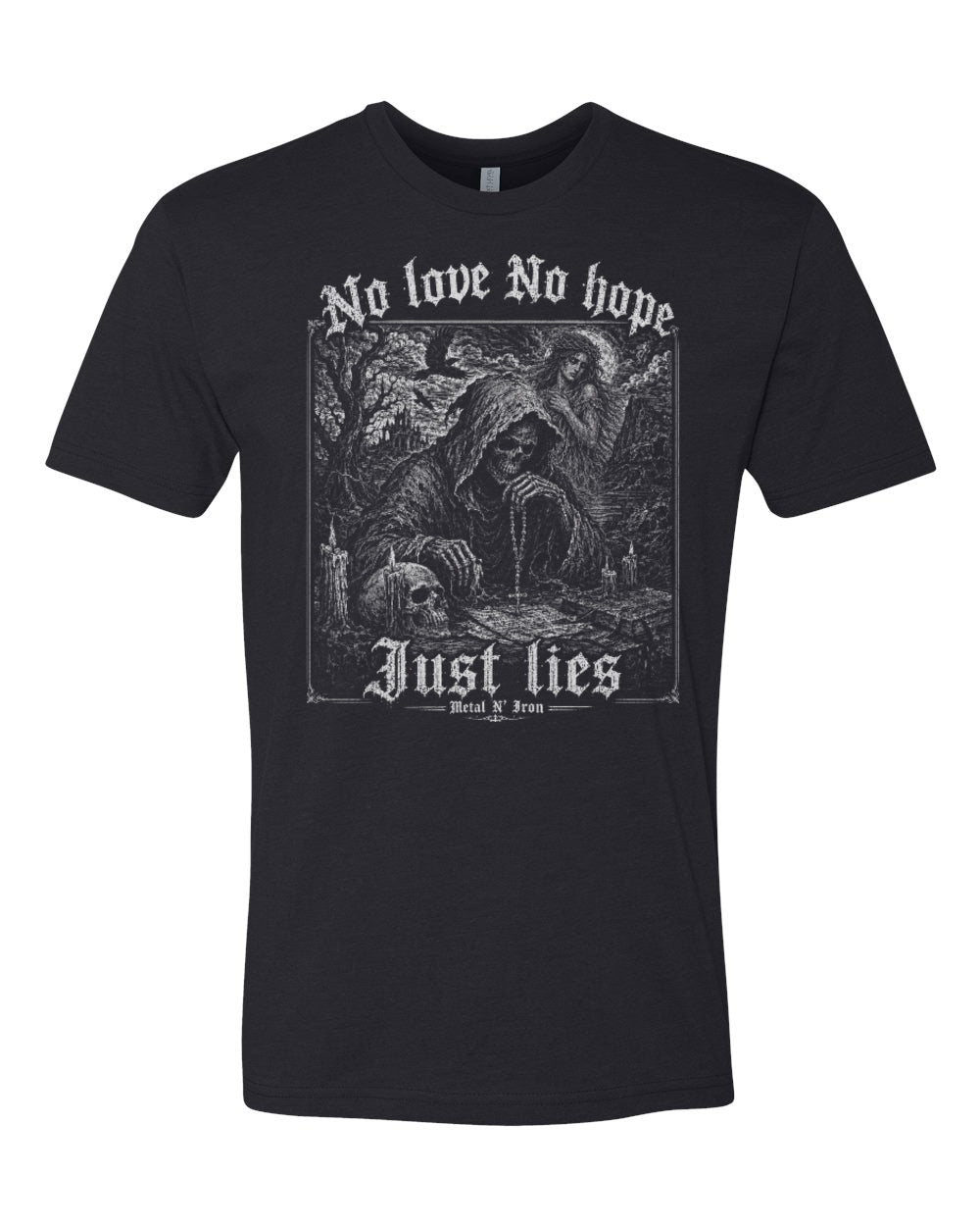 No Love No Hope