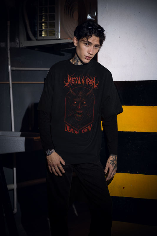 Demon Grin T-shirt